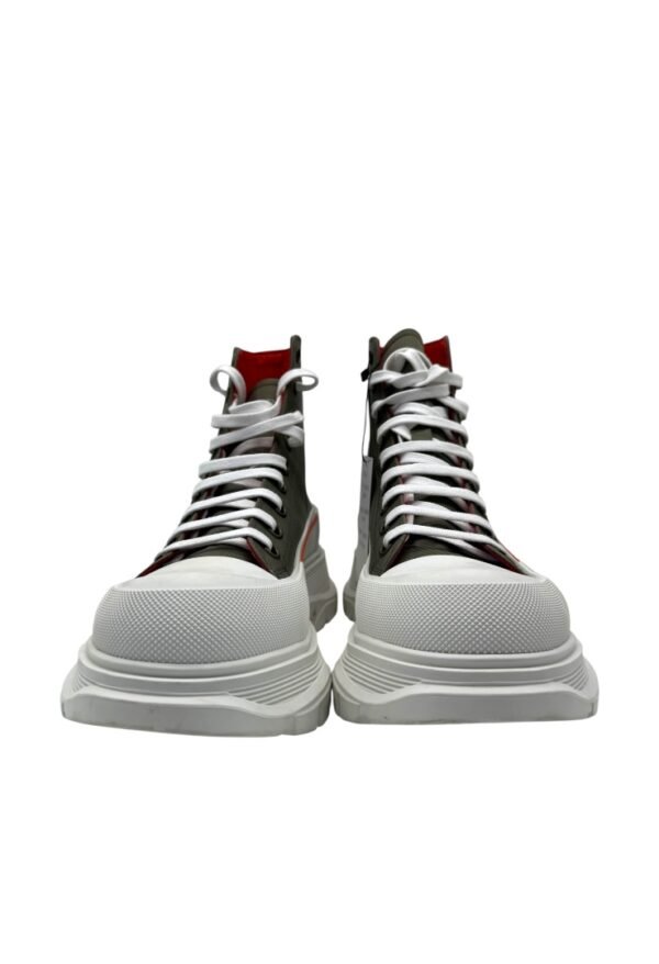 ALEXANDER MCQUEEN - TREAD SLICK SNEAKERS - Image 13